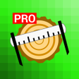 Icon of program: Wood calculators  Recorde…