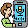 Voice Notes - Color Notes icon