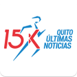 程序图标：Quito Últimas Noticias 15…