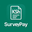 Programın simgesi: SurveyPay: Cashout to Mpe…