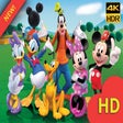 Ikon program: Mickey Mouse Disney Wallp…
