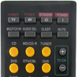 ไอคอนของโปรแกรม: Remote Control For Yamaha