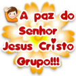 ไอคอนของโปรแกรม: Figurinhas Gospel para Wh…