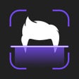 Programikonen: HairSnap Hair  Style Anal…