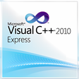 プログラムのアイコン：Visual C++ 2010 Express