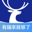 程序图标：luckin coffee 瑞幸咖啡