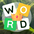 أيقونة البرنامج: CrossWordling Guess the w…