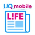 ไอคอนของโปรแกรม: UQライフ