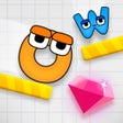 程序图标：Alphabet: Typing 3D Puzzl…