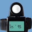 Biểu tượng của chương trình: Pocket Light Meter