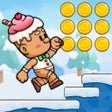 程序图标：Pops World - Running game