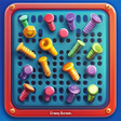 Symbol des Programms: Crazy Screw