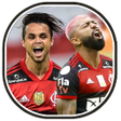 程序图标：Flamengoo soccer players