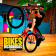 程序图标：BIKES DICHAVADAS - BRASIL
