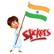 Icoon van programma: Indian Stickers for Whats…