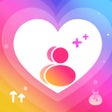 Ikon program: Get Followers Likes More