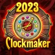 Clockmaker: Match 3 Games Three in Row Puzzles