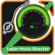 程序图标：Super Music Booster: Play…