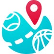 ไอคอนของโปรแกรม: Locplay  Sports Venue Boo…