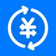 Ikona programu: 汇率换算器-货币转换汇率计算器