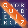 Иконка программы: Word Search Quiz: Brain P…