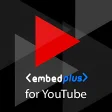 Embed Plus for YouTube – Gallery, Channel, Playlist, Live Stream