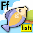 プログラムのアイコン：ABC preschool word and pi…