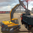 プログラムのアイコン：Truck Exhavator Simulator…