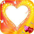 程序图标：Love Wedding Frames