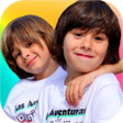ไอคอนของโปรแกรม: dani y evan juegos