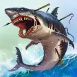 Angry Shark Attack - Wild Shark Game 2019