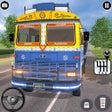 Icon of program: Indian Truck Driving Game