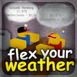 Icon of program: flex your weather