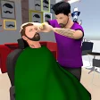 Virtual Barber Shop Simulator: Hair Cut Game 2020