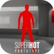 Ikon program: SUPERHOT Prototype Game -…