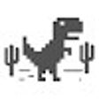 Иконка программы: Chrome Dino Game [Offline…