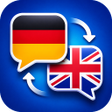 German English Translator icon