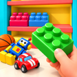 프로그램 아이콘: TidyUp ToyStore