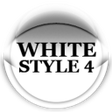 أيقونة البرنامج: White Icon Pack Style 4 F…