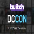 Twitch DCCON extension