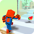 程序图标：Craft Runner 3D : Hero