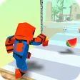 Craft Runner 3D : Hero