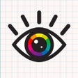 Icoon van programma: 目を鍛える色彩視覚トレーニング