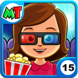 Иконка программы: My Town : Cinema