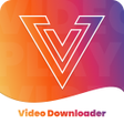 Ícone do programa: All Video Downloder