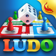 プログラムのアイコン：Ludo Comfun- Ludo Online …