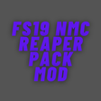 Icon of program: FS19 NMC Reaper Pack Mod
