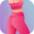Female Fitness - Workout at Ho