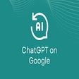 Ícone do programa: ChatGPT on Google