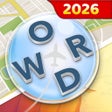 程序图标：World Trip - Word Games